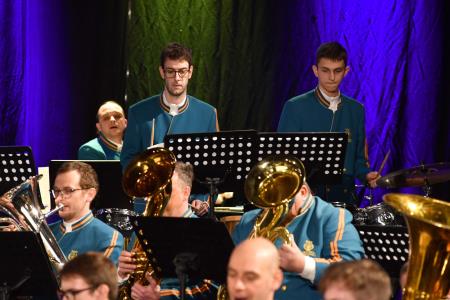 Božično novoletni koncert Pihalnega orkestra železarjev Ravne (11)